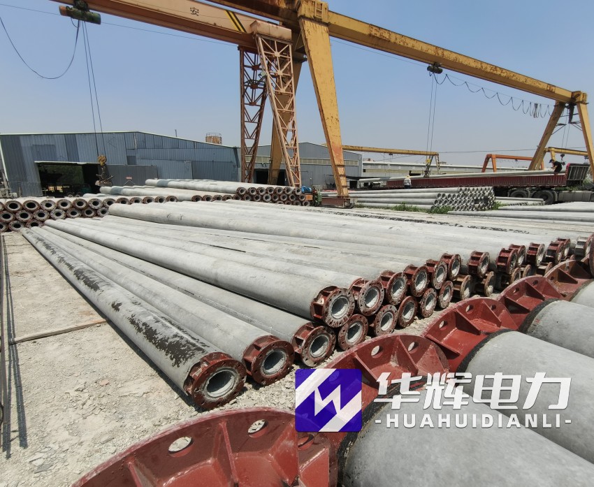 金湾21米水泥电线杆