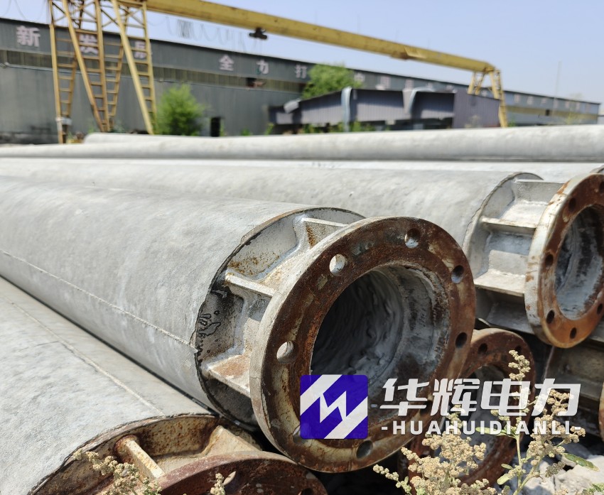 金湾18米水泥电线杆